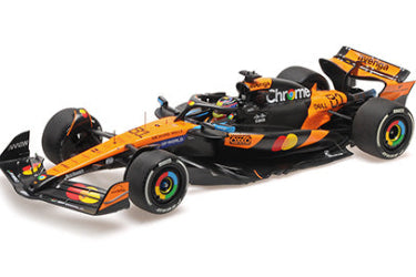 Minichamps Mclaren F1 Team MCL39 #81 O. Piastri Winner China GP 2025 1:18