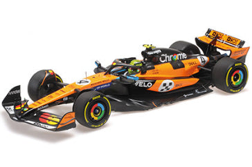Minichamps Mclaren F1 Team MCL39 Orange L. Norris Winner Monaco GP 2025 1:18