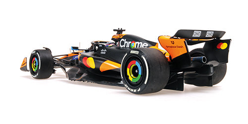 Minichamps Mclaren F1 Team MCL39 #81 O. Piastri Winner China GP 2025 1:18
