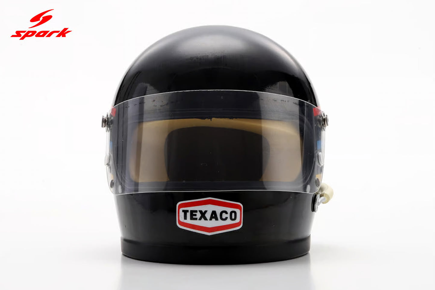 Spark-Model Mclaren F1 Team James Hunt Helmet Formula 1 World Chamption 1976 1:5