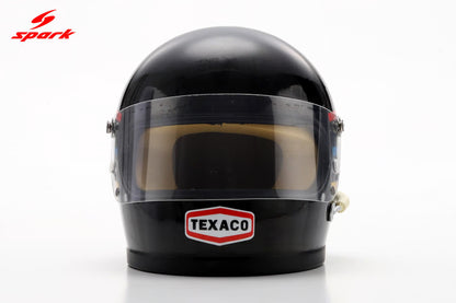 Spark-Model Mclaren F1 Team James Hunt Helmet Formula 1 World Chamption 1976 1:5