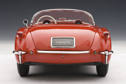 AUTOart Millennium 1954 Chevy Corvette C1 Convertible Red 1:18