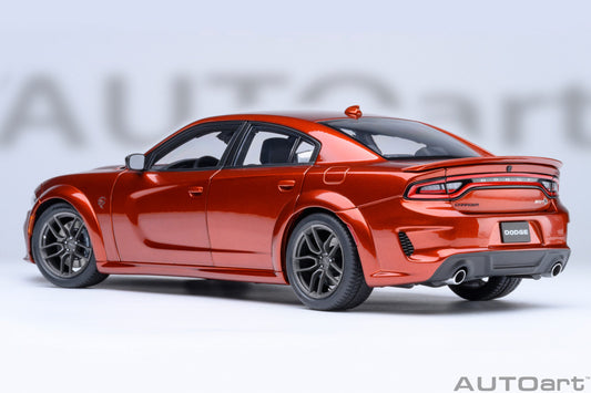 AUTOart Dodge Charger SRT Hellcat Redeye Jailbreak Sinamon Stick 1:18