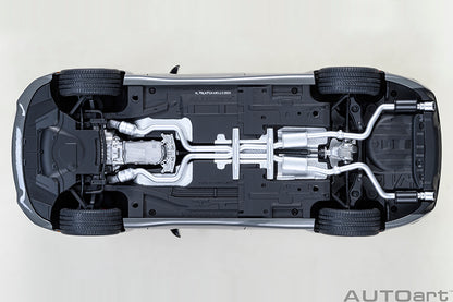 AUTOart Dodge Charger R/T Scat Pack Widebody Destroyer Grey 1:18