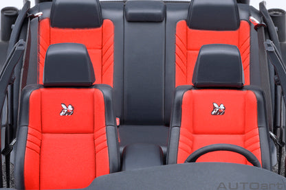 AUTOart Dodge Charger R/T Scat Pack Widebody Destroyer Grey 1:18