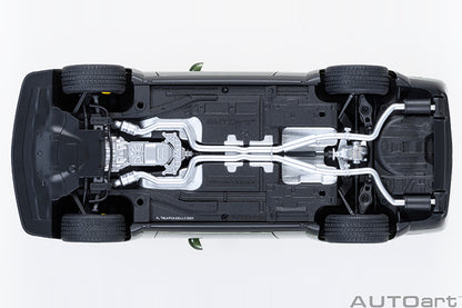 AUTOart 2022 Dodge Challenger SRT Jailbreak F8 Green 1:18
