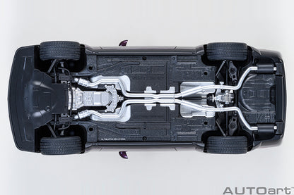 AUTOart 2022 Dodge Challenger SRT Jailbreak Hellraisin (Purple Metallic) 1:18