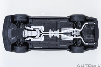 AUTOart 2023 Dodge Challenger SRT Super Stock Knuckle White 1:18