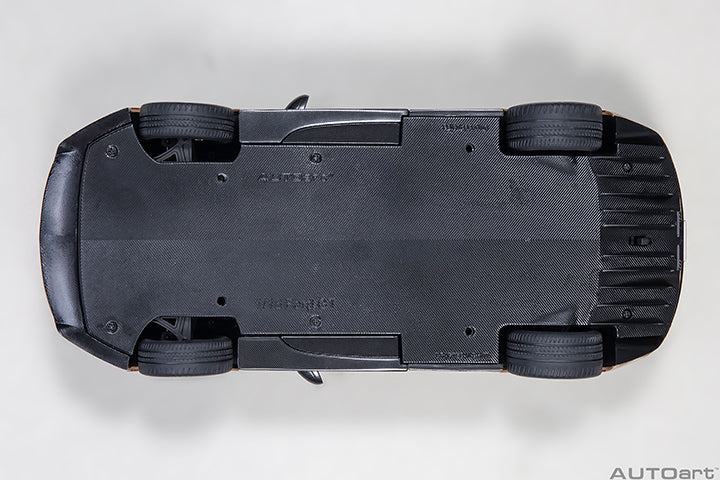 AUTOart Ford GT Heritage Edition #5 Holman Moody Gold 1:18