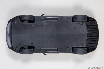 AUTOart Ford GT Heritage Edition #5 Holman Moody Gold 1:18