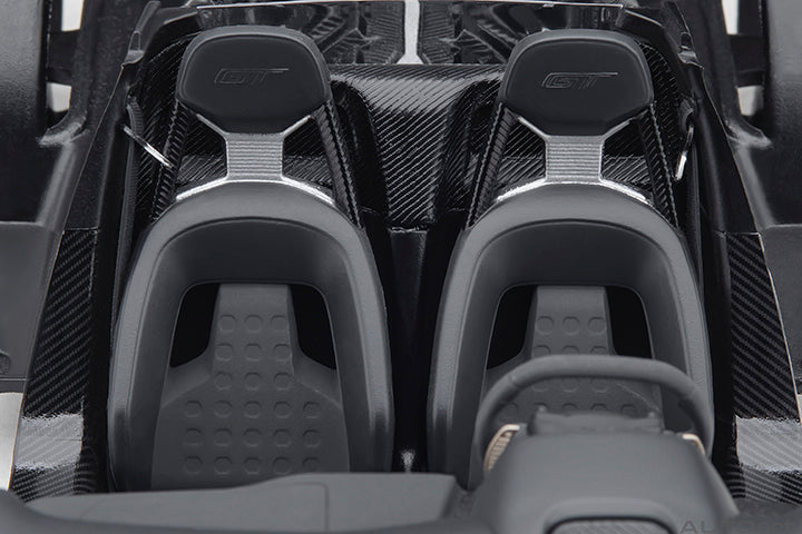 AUTOart Ford GT Heritage Edition #5 Holman Moody Gold 1:18