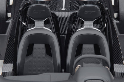 AUTOart Ford GT Heritage Edition #5 Holman Moody Gold 1:18