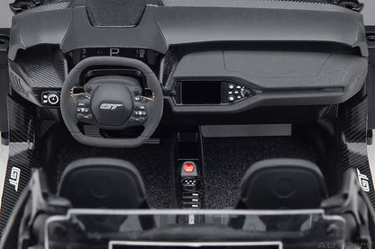 AUTOart Ford GT Heritage Edition #5 Holman Moody Gold 1:18