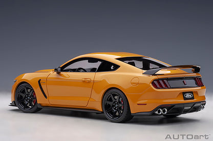 AUTOart Ford Shelby Mustang GT500 Cyber Orange 1:18
