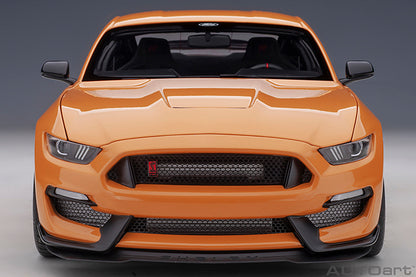 AUTOart Ford Shelby Mustang GT500 Cyber Orange 1:18