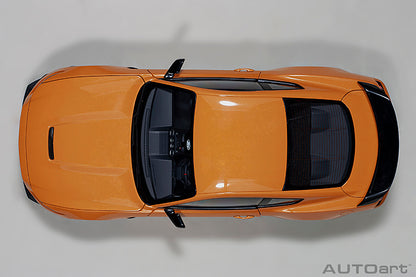 AUTOart Ford Shelby Mustang GT500 Cyber Orange 1:18