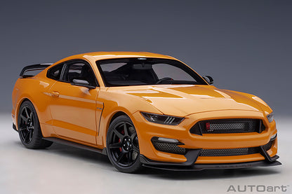 AUTOart Ford Shelby Mustang GT500 Cyber Orange 1:18