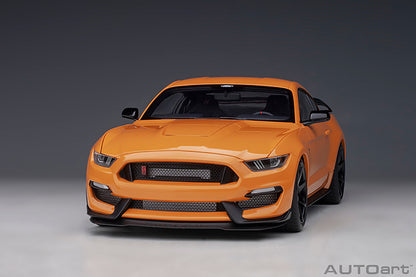 AUTOart Ford Shelby Mustang GT500 Cyber Orange 1:18