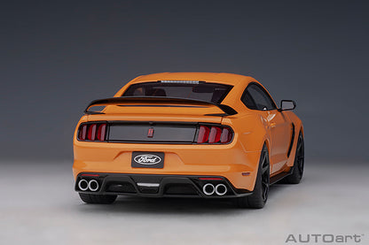 AUTOart Ford Shelby Mustang GT500 Cyber Orange 1:18