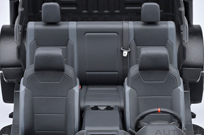 AUTOart 2019 Ford F-150 Raptor Supercrew Oxford White 1:18