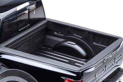 AUTOart 2019 Ford F-150 Raptor Supercrew Agate Black 1:18