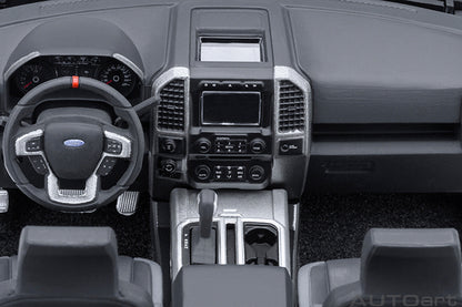 AUTOart 2019 Ford F-150 Raptor Supercrew Agate Black 1:18