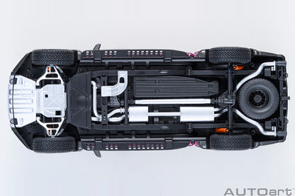 AUTOart 2019 Ford F-150 Raptor Supercrew Ruby Red 1:18