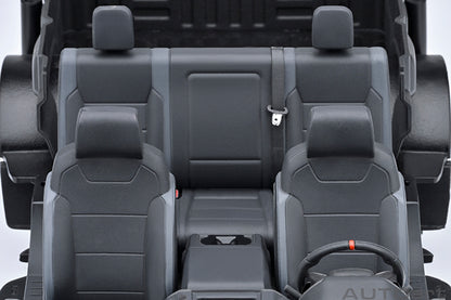 AUTOart 2019 Ford F-150 Raptor Supercrew Ruby Red 1:18