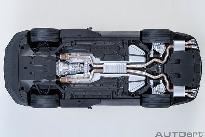 AUTOart Ford Shelby Mustang GT500 Oxford White 1:18