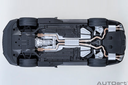 AUTOart Ford Shelby Mustang GT500 Oxford White 1:18