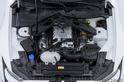 AUTOart Ford Shelby Mustang GT500 Oxford White 1:18