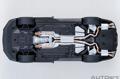 AUTOart Ford Shelby Mustang GT500 Eruption Green 1:18