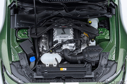 AUTOart Ford Shelby Mustang GT500 Eruption Green 1:18