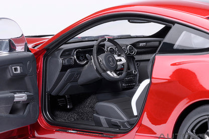 AUTOart Ford Shelby Mustang GT500 Rapid Red 1:18
