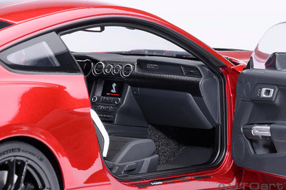 AUTOart Ford Shelby Mustang GT500 Rapid Red 1:18