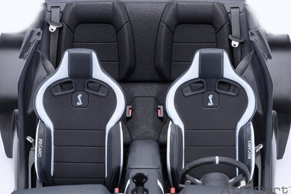 AUTOart Ford Shelby Mustang GT500 Rapid Red 1:18