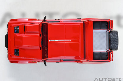 AUTOart Lamborghini LM002 Rosso Siviglia (Red) 1:18