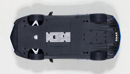 AUTOart 2015 Lamborghini Aventador LP750-4 SV Blu Lemans (Blue) 1:18