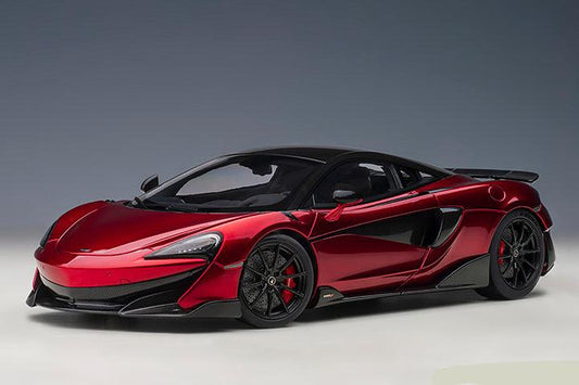 AUTOart Mclaren 600LT Coupe Volcano Red 1:18