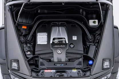 AUTOart 2019 Mercedes-Benz G63 AMG 4x4 G-Class Gloss Black 1:18