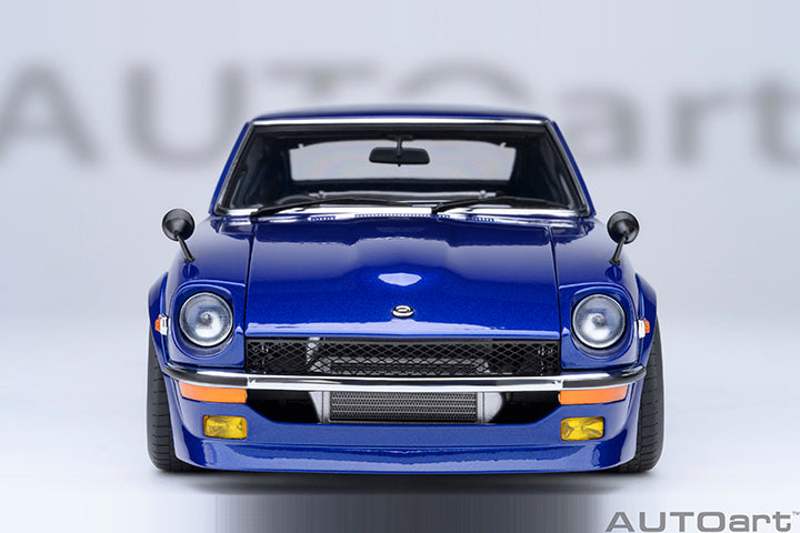 AUTOart NISSAN MIDNIGHT スケールモデル AUTOart Nissan Fairlady Z 'Wangan Midnight