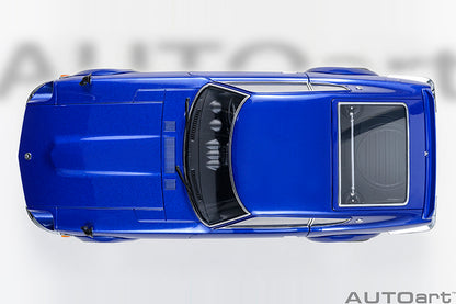 AUTOart Nissan Fairlady Z 'Wangan Midnight" Akuma no Z Version Blue 1:18