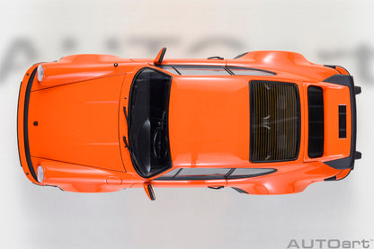 AUTOart Porsche 911 (930) Turbo 3.0 Continental Orange 1:18