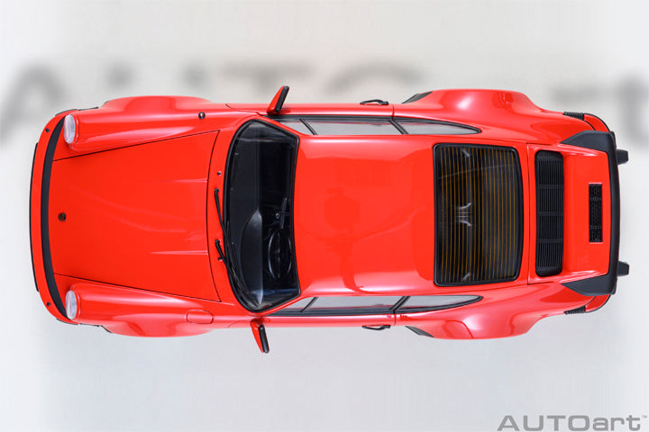AUTOart Porsche 911 (930) Turbo 3.0 Guards Red 1:18