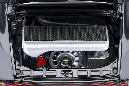 AUTOart Porsche 911 (930) Turbo 'Wangan Midnight" Blackbird Black 1:18