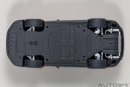 AUTOart Porsche 911 991.2 GT2 RS w/ Weissach Pkg Guards Red 1:18