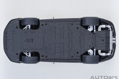 AUTOart Porsche 911 991.2 GT3 RS w/ Weissach Pkg White 1:18