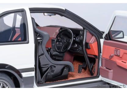 AUTOart Toyota Sprinter Trueno (AE86) "Initial D" 30th Anniversary 1:18