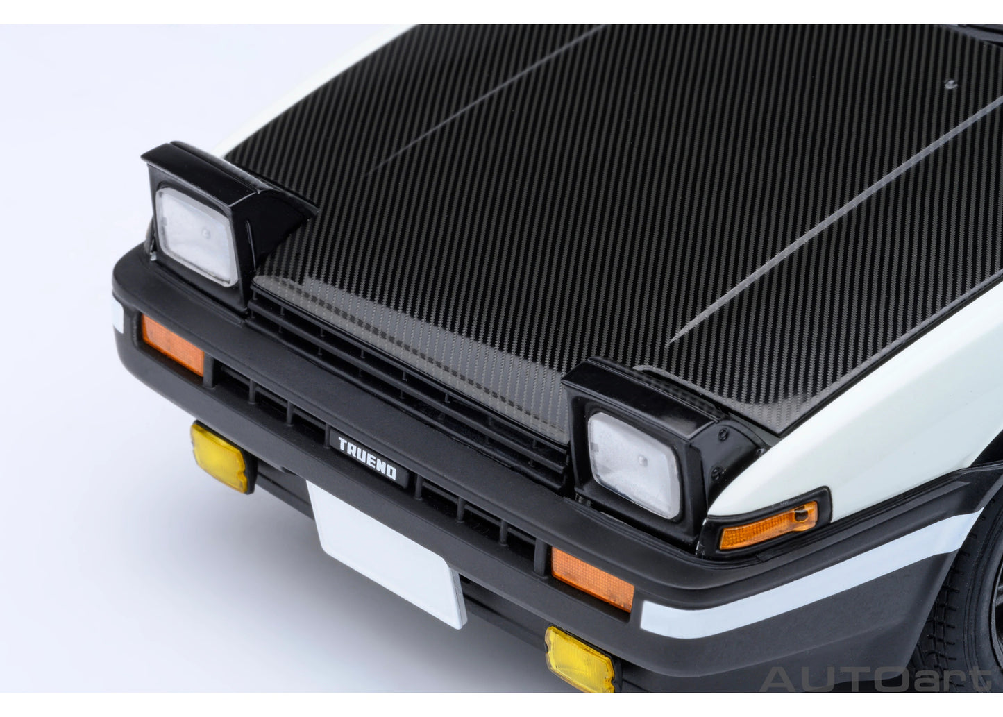 AUTOart Toyota Sprinter Trueno (AE86) "Initial D" 30th Anniversary 1:18