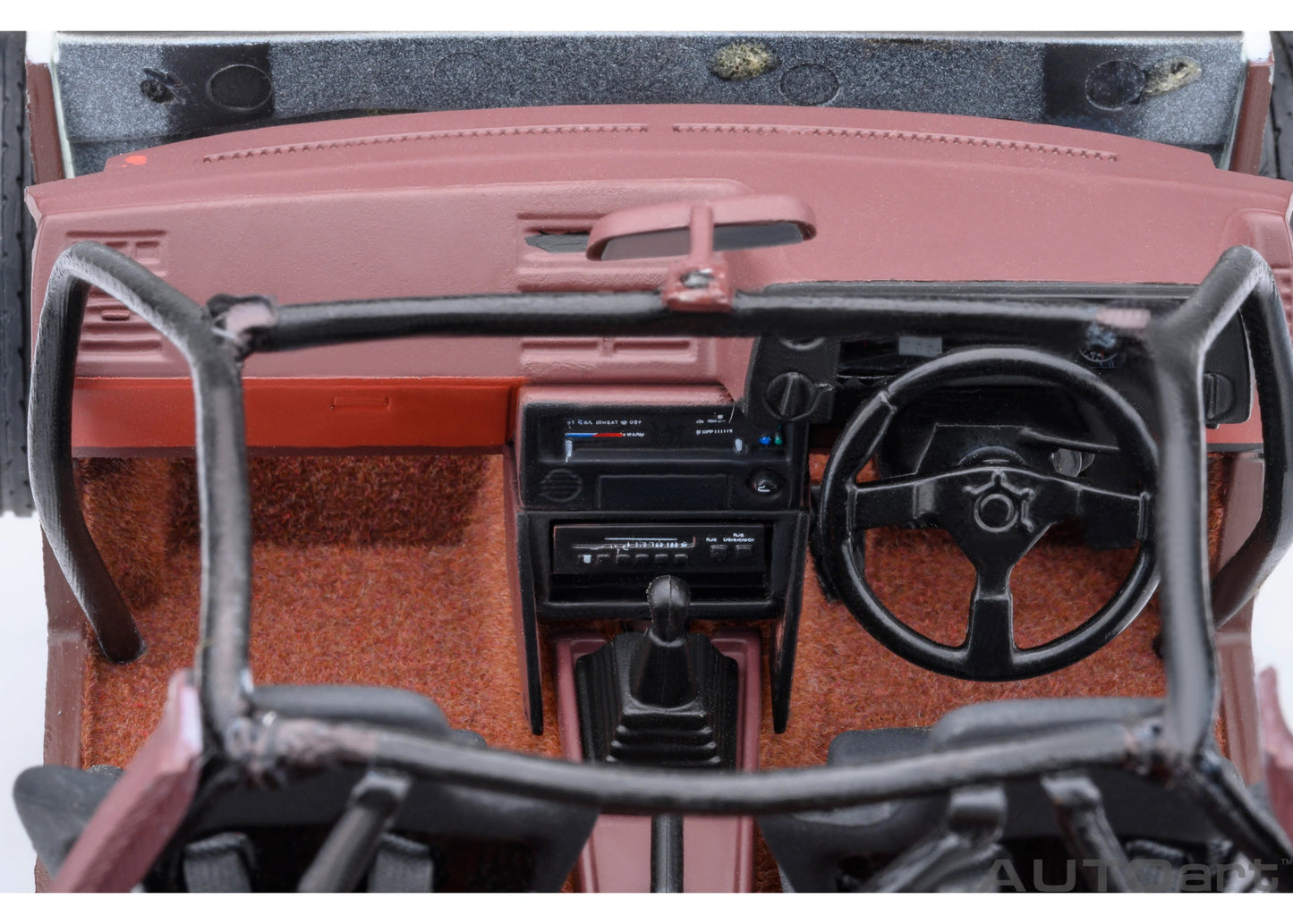 AUTOart Toyota Sprinter Trueno (AE86) "Initial D" 30th Anniversary 1:18